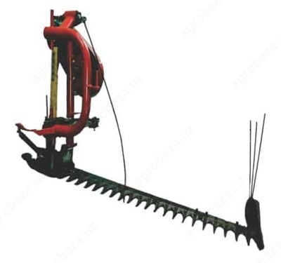 9GB-1.6 СЕРП МАШИНА