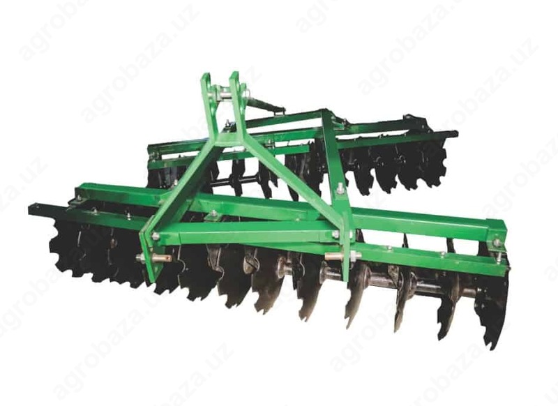 Борона диск 2.5