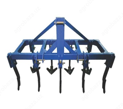 Чертеж культиватора ЧК-1,6