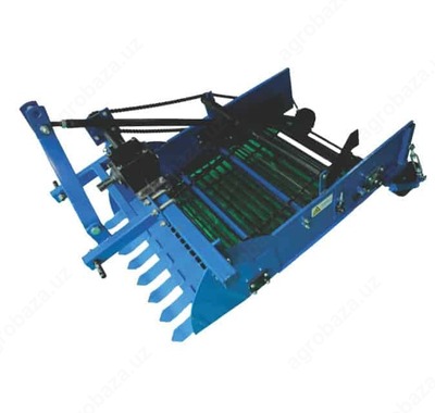 Картофелекопалка 4У-2