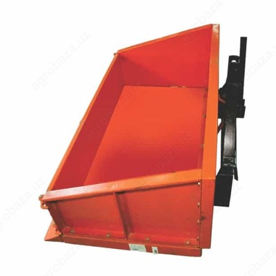 Кузов для минитрактора