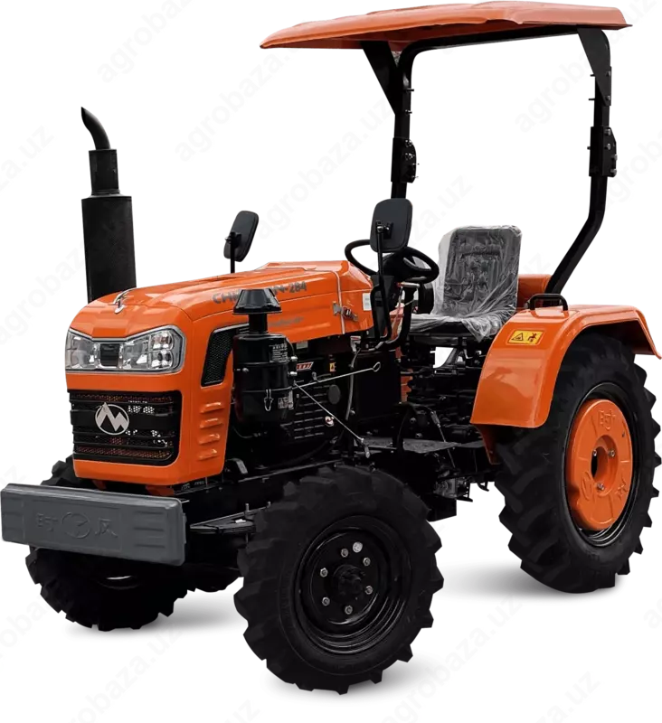 Трактор Чимган 284