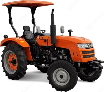 Трактор Чимган 504