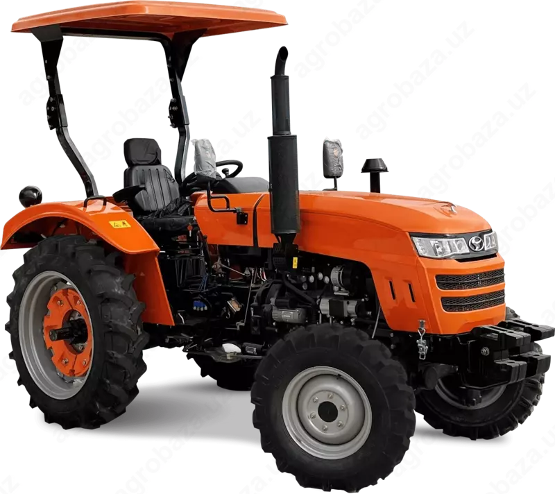 Трактор Чимган 504