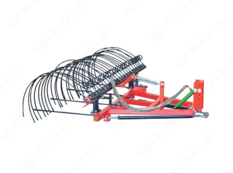 Грабли трактора