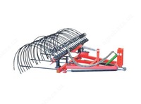 Грабли трактора