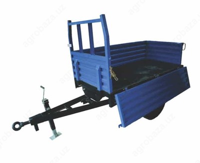 Прицеп одноосный