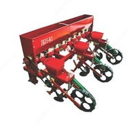Универсальная 3-рядная сеялка