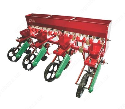 Universal 4 qator ekish mashinasi