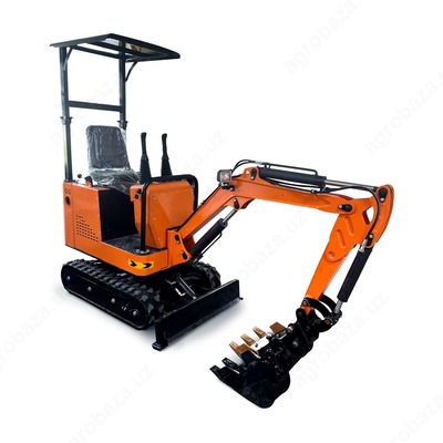 МИНИ-ЭКСКАВАТОР 1Т-А