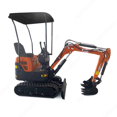 МИНИ-ЭКСКАВАТОР 1Т-Б