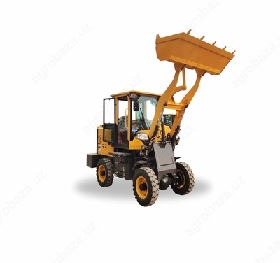 ФРОНТАЛЬНЫЙ МИНИ-ПОГРУЗЧИК ZL06