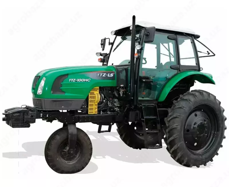 Traktor TTZ LS 100HC