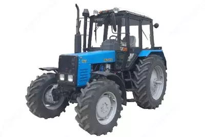 Traktor Belarus MTZ - 1025.2