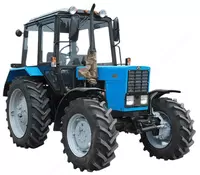 Traktor Belarus MTZ - 82.1