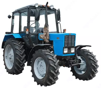 Traktor Belarus MTZ - 82.1