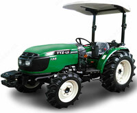 Kichik o'lchamli traktor LS I38