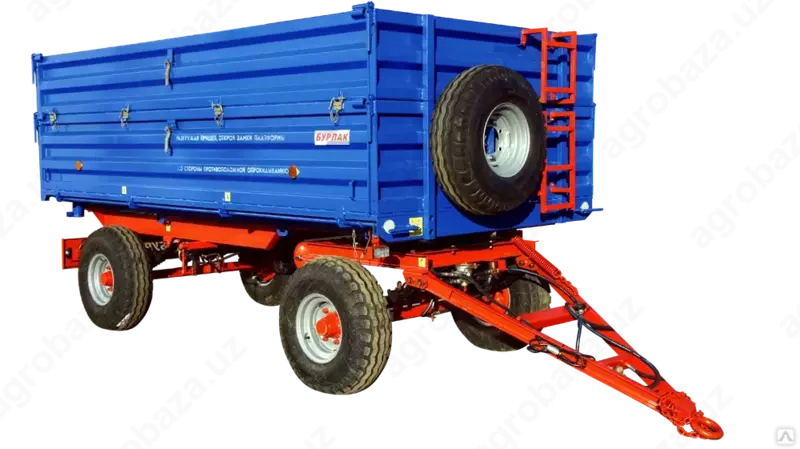 Прицеп тракторный самосвальный «2ПТС-4-793А-03А»