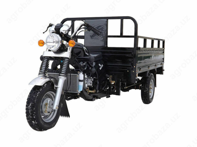 Трехколесный грузовой мотоцикл 250 СС