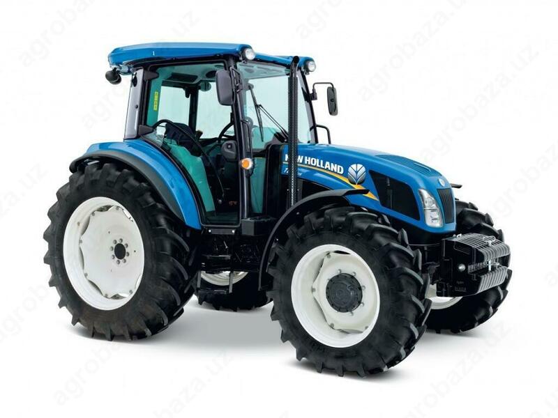 Universal Yer ag'daruvchi traktor TD5.110