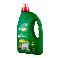 Комплексное удобрение «Для хвойных» Forte