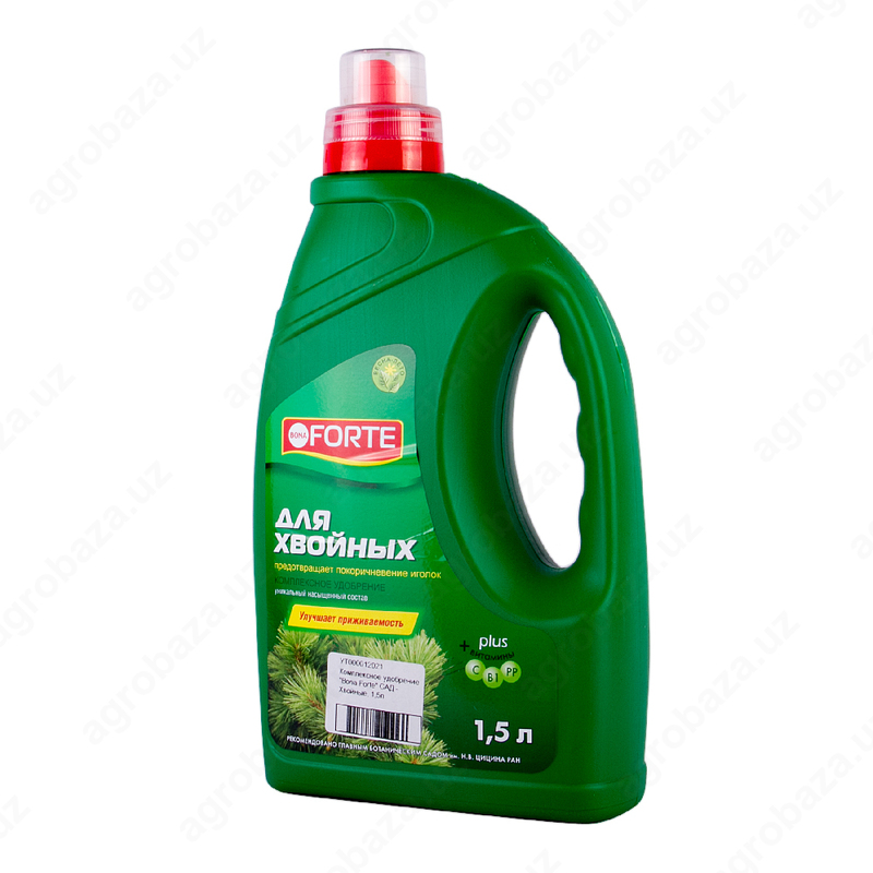 Комплексное удобрение «Для хвойных» Forte