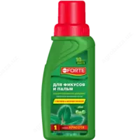 «Для фикусов и пальм» жидкое комплексное удобрение (серия КРАСОТА) Forte