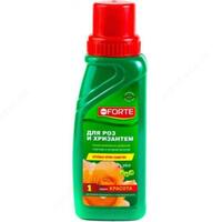 "Atirgullar va xrizantemalar uchun" suyuq kompleks o'g'itlar (BEAUTY seriyali) Forte