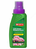 "Barcha xonalar uchun" suyuq kompleks o'g'it (SALOMATLIK seriyasi) Forte