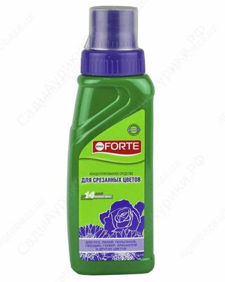 Kesilgan gullar uchun B/F (285ml)