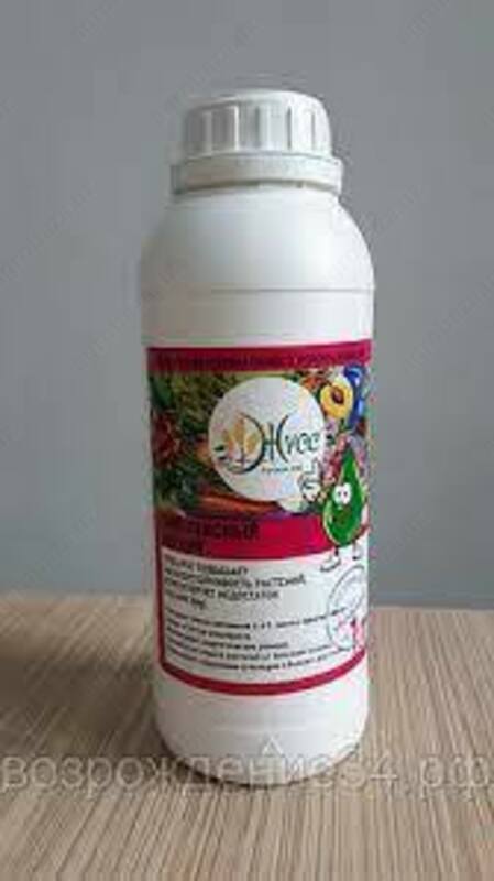 ЖУСС Комплексный цветочный 0.25л