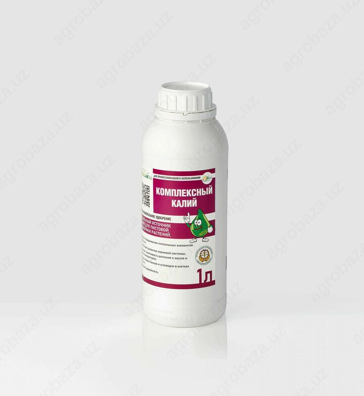 JUSS kaliy majmuasi 1l