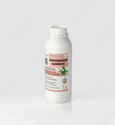 ЖУСС Комплексный калийфос 1л