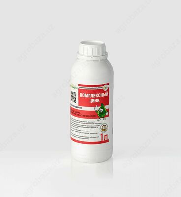 ЖУСС Комплексный цинк 1л
