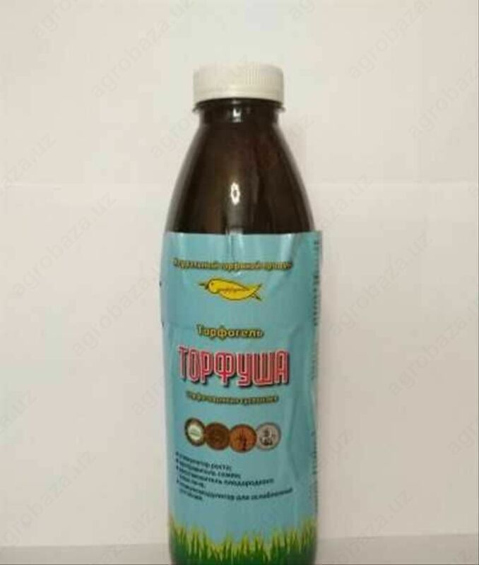 Стимулятор роста растений Торфуша 100мл