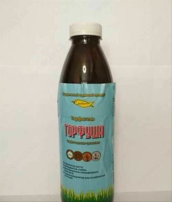 Стимулятор роста растений Торфуша 100мл