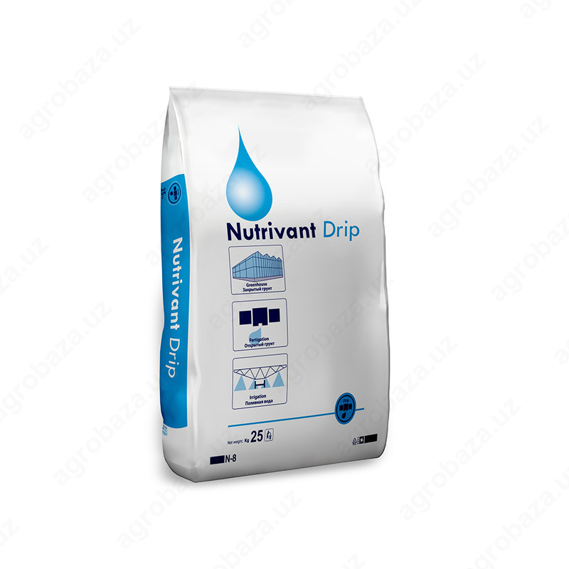 Mineral o'g'it Nutrivant Drip 20-20-20