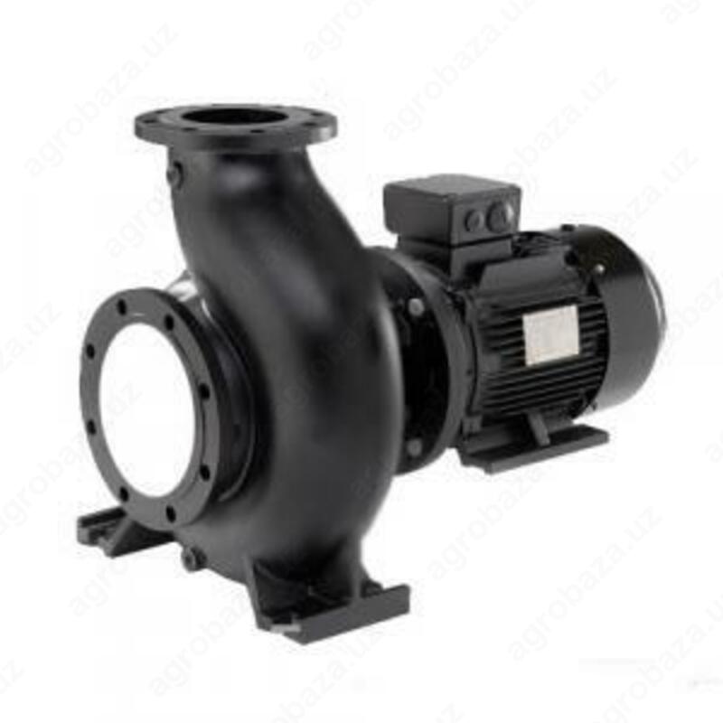 Консольно-моноблочный насос серии NISF