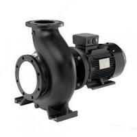 Консольно-моноблочный насос серии NISF