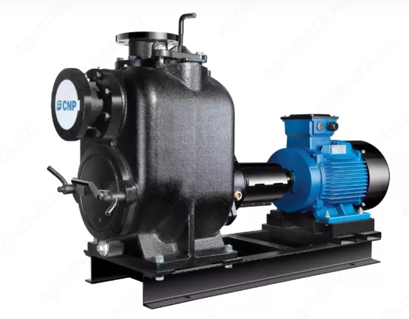 Самовсасывающие насосы канализационные SP