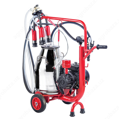 Sigirlarni sog'ish mashinasi KM05012