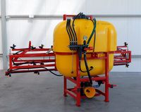 Опрыскиватель POLMARK