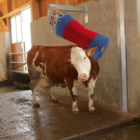 Щётка для чесания коров