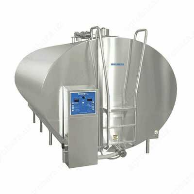 Танк охладитель молока HAPPEL