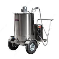 Молочное Такси для телят