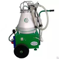 ДОИЛЬНЫЙ АППАРАТ "БАРБАРОС" ДВОЙНОЙ МАСЛЯНЫЙ