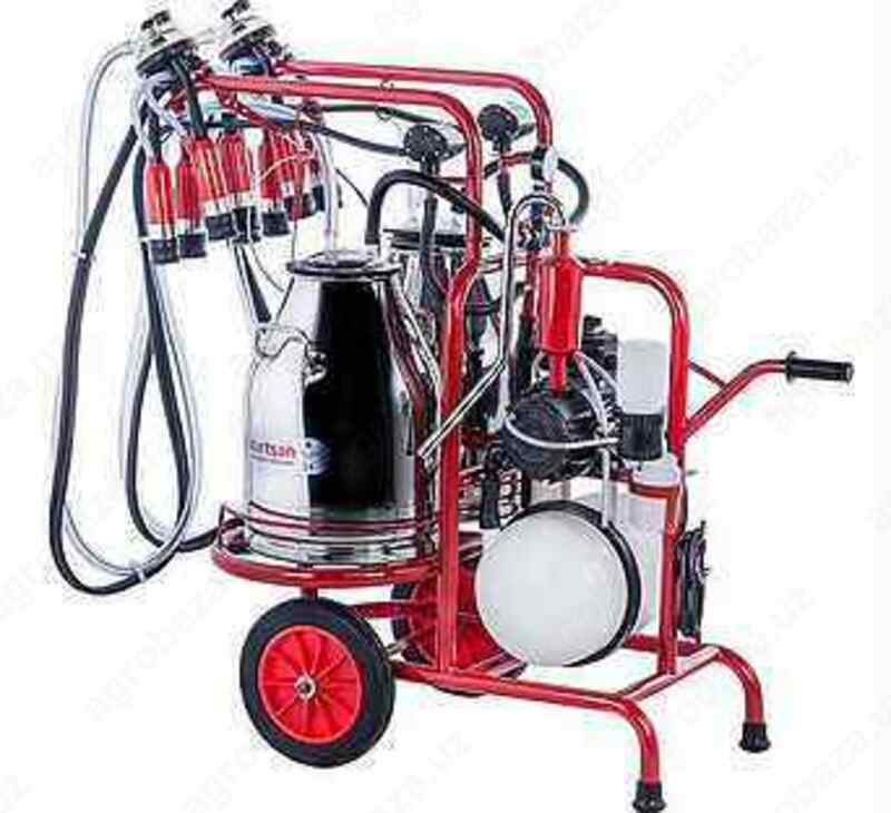 IKTALIK MOYLIK KURTSAN SOGʻISH MASHINASI