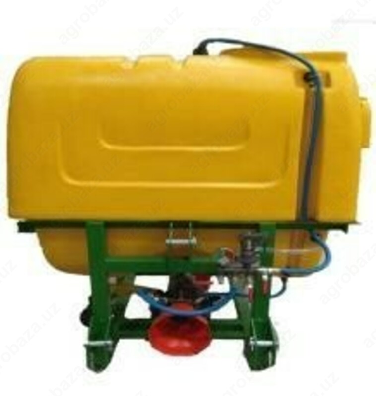 Опрыскиватель навесной Турция 600л