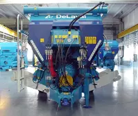 Горизонтальный прицепный кормосмеситель DeLaval MW