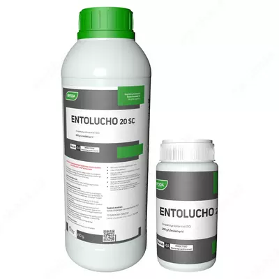 Инсектицид ENTOLUCHO